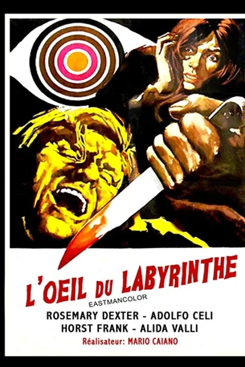 Eye in the Labyrinth