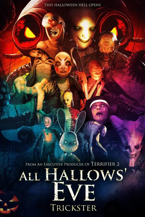 All Hallows Eve Trickster