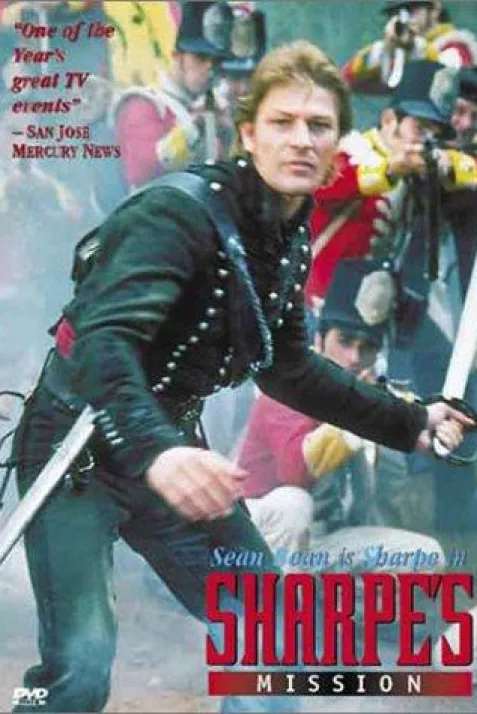 "Sharpe" Sharpe's Mission