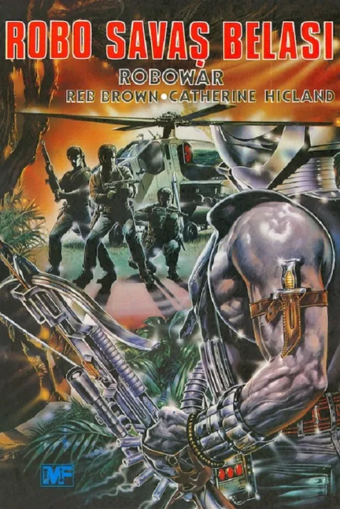 Robowar