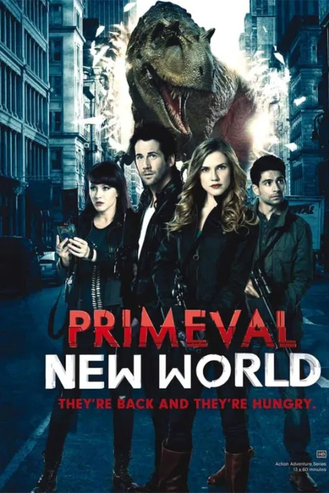 Primeval: New World