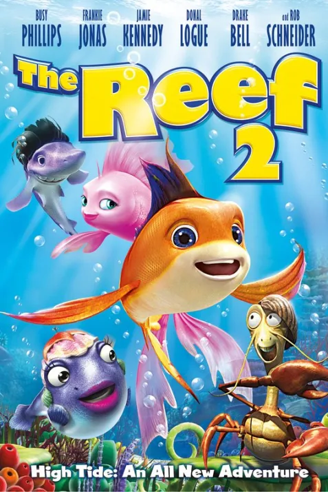 The Reef 2: High Tide