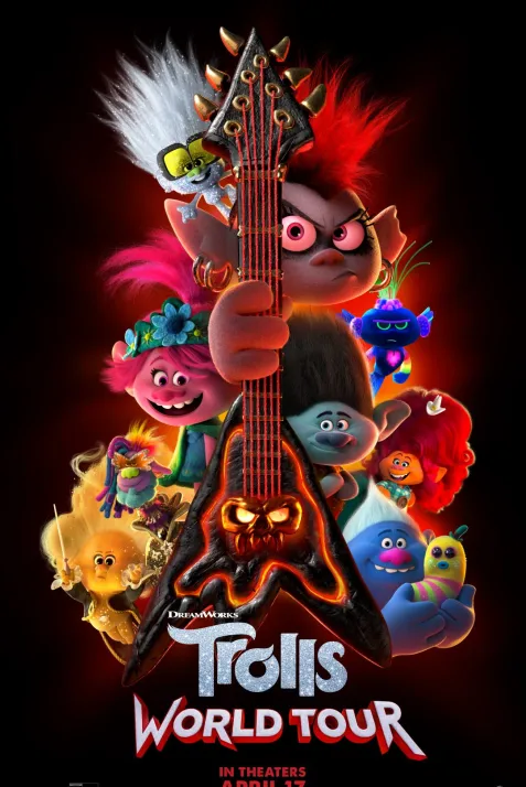 Trolls 2: World Tour