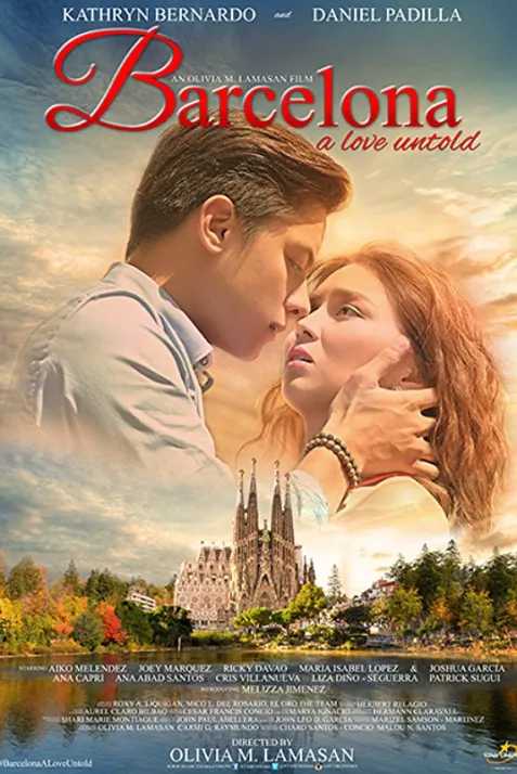 Barcelona: A Love Untold