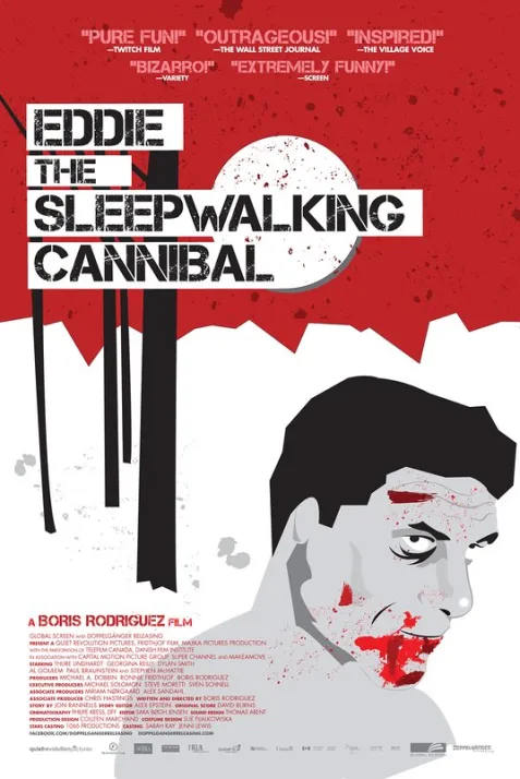 Eddie: The Sleepwalking Cannibal