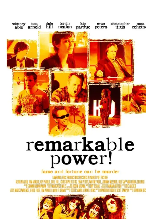Remarkable Power