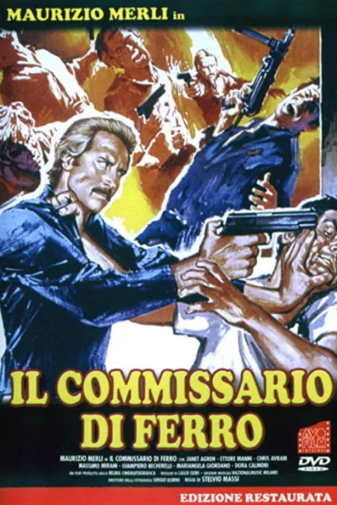 The Iron Commissioner