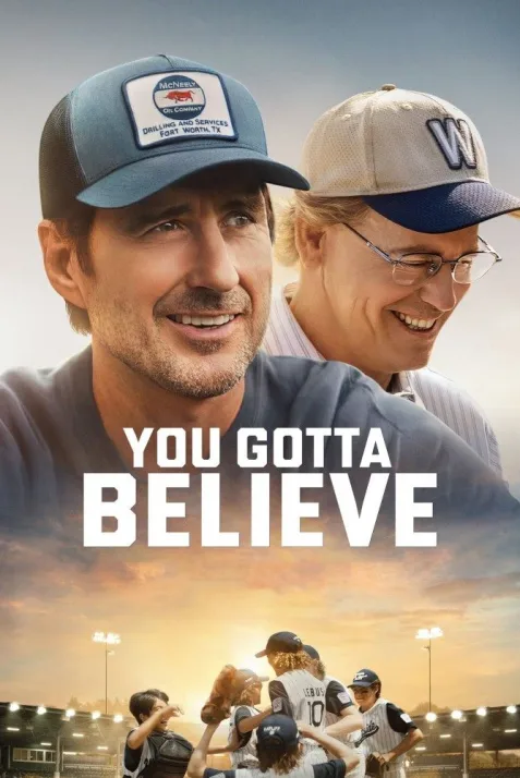 You Gotta Believe