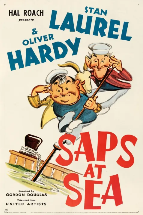 Saps at Sea