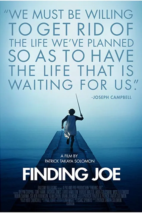 Finding Joe