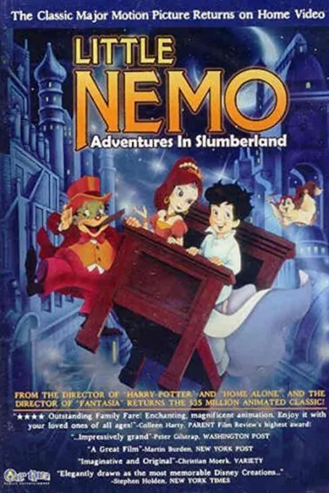 Little Nemo: Adventures in Slumberland