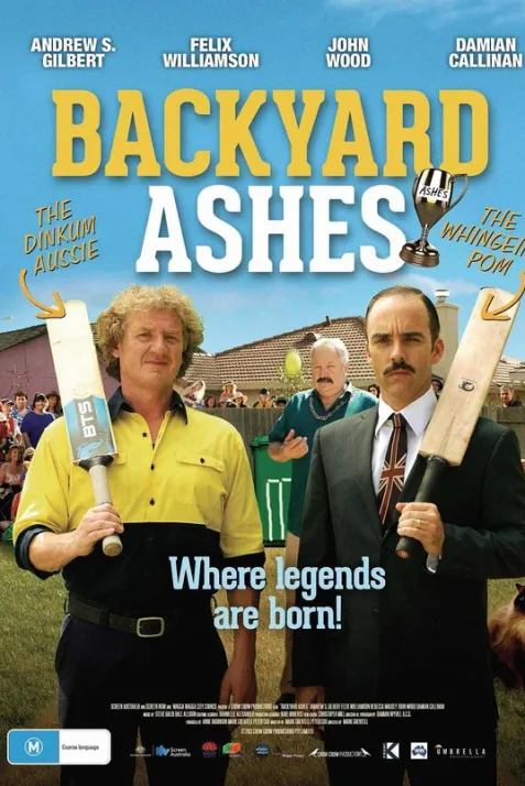Backyard Ashes