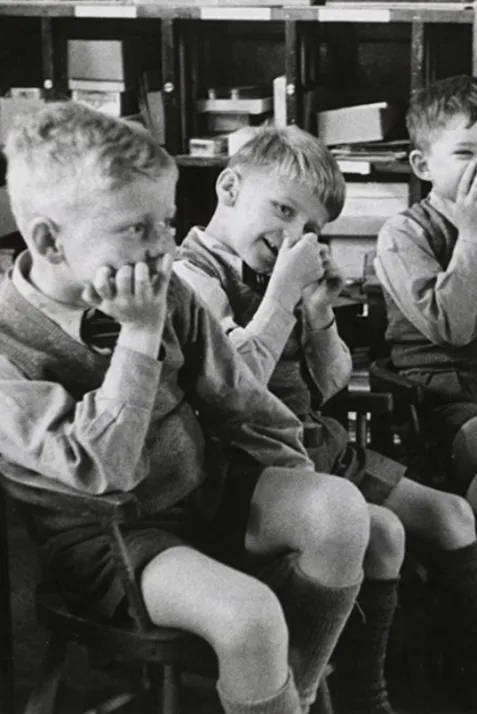 Thursday's Children