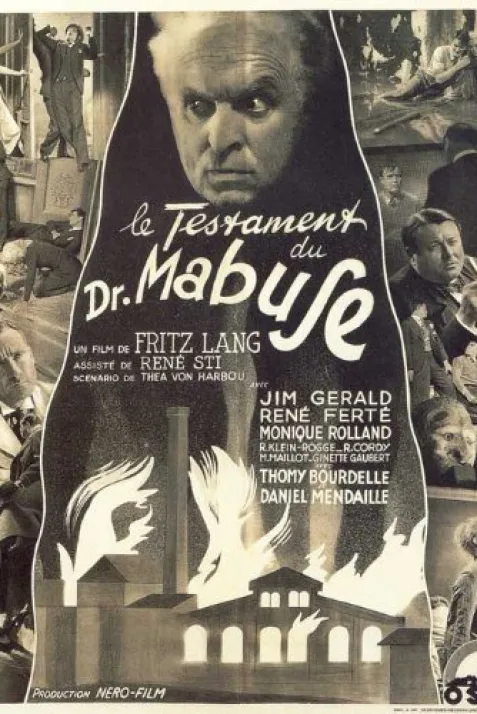 The Testament of Dr. Mabuse