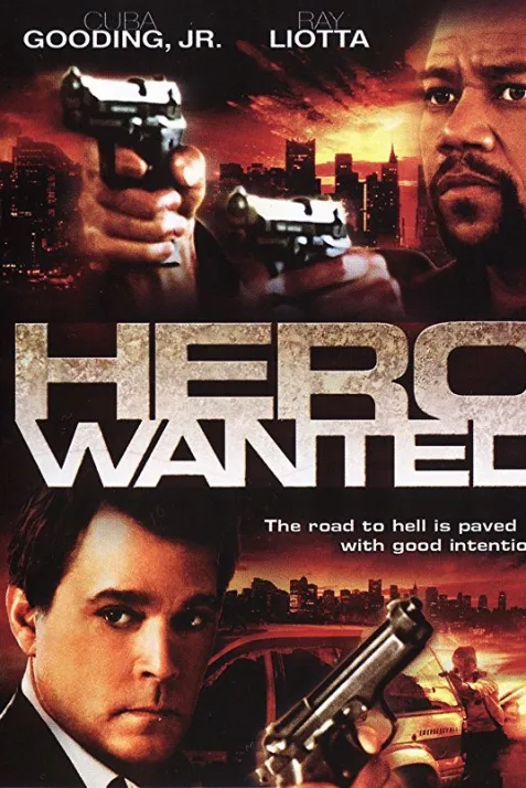 Hero Wanted