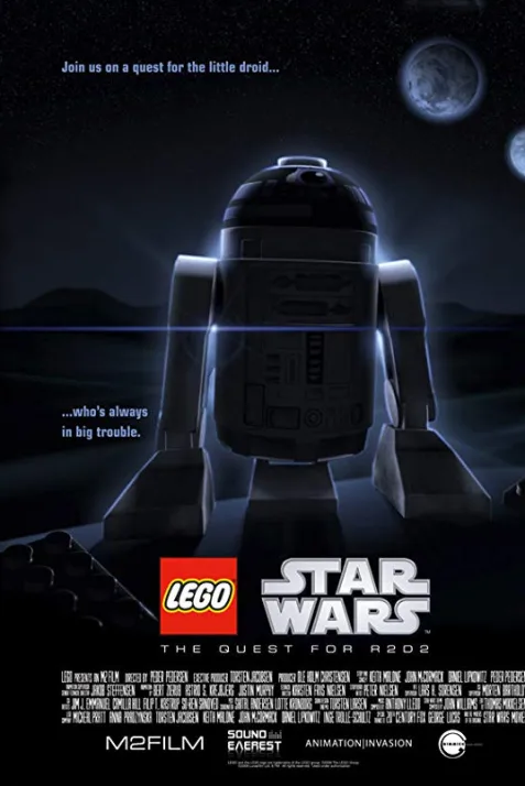 Lego Star Wars: The Quest for R2-D2