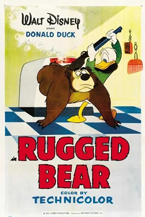 Rugged Bear