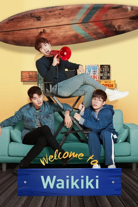 Welcome to Waikiki