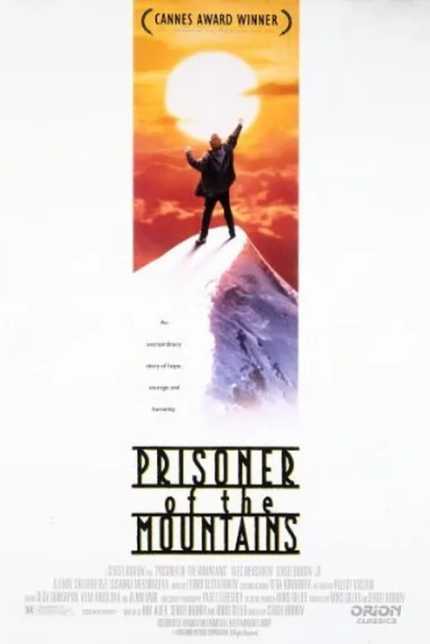 Prisoner of the Mountains