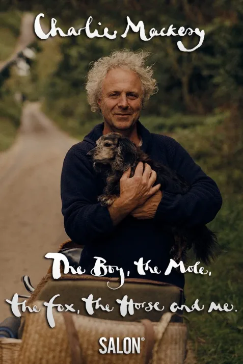 Charlie Mackesy: The Boy, the Mole, the Fox, the Horse and Me