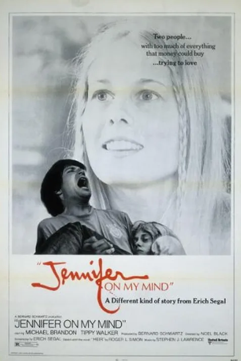 Jennifer on My Mind