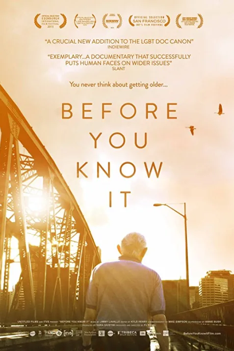 Before You Know It