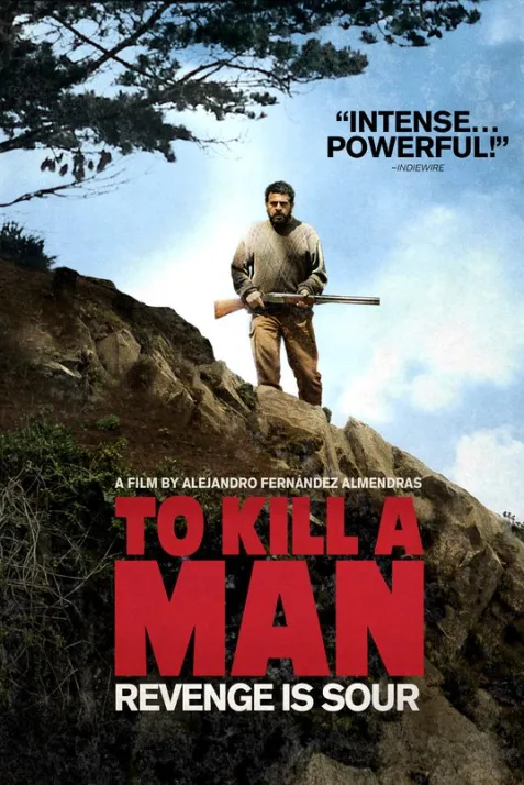 To Kill a Man