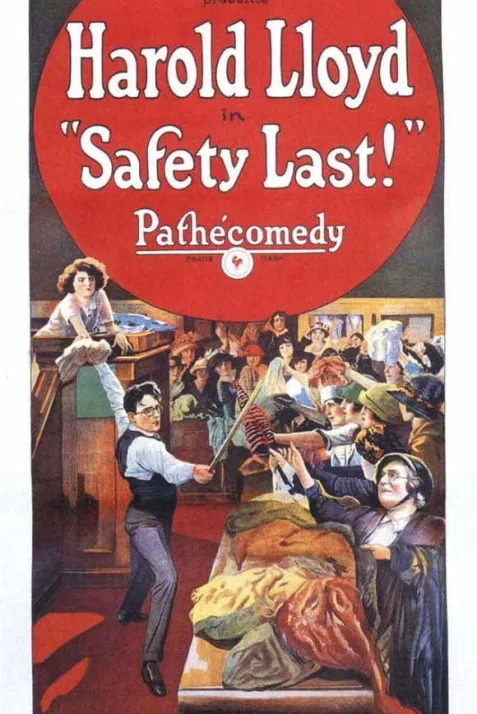 Safety Last!
