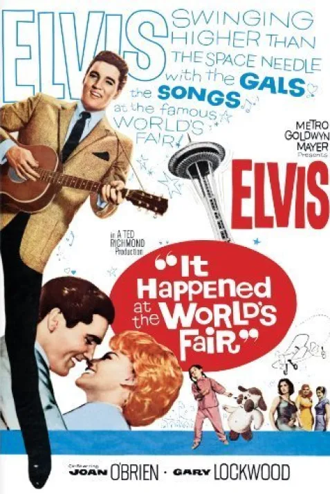 It Happened at the World's Fair