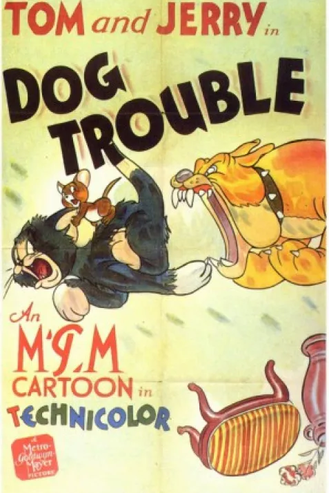 Dog Trouble