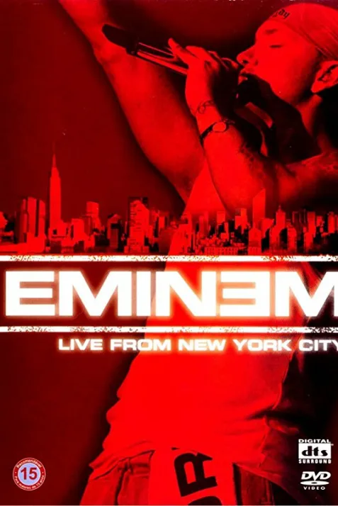 Eminem: Live from New York City