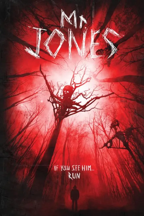 Mr. Jones