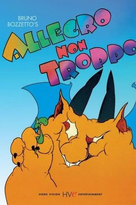 Allegro non troppo