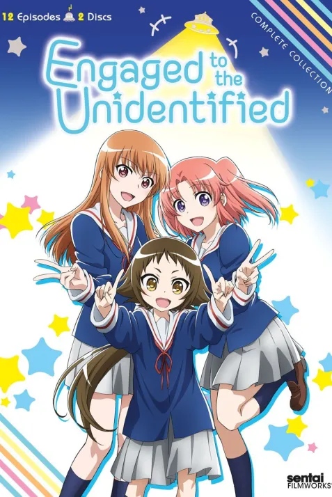 Engaged to the Unidentified