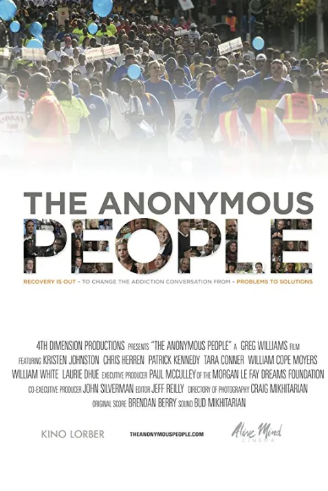 The Anonymous People