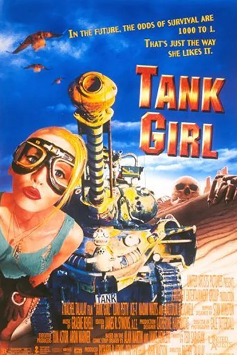 Tank Girl