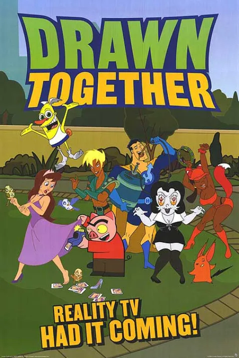 Drawn Together