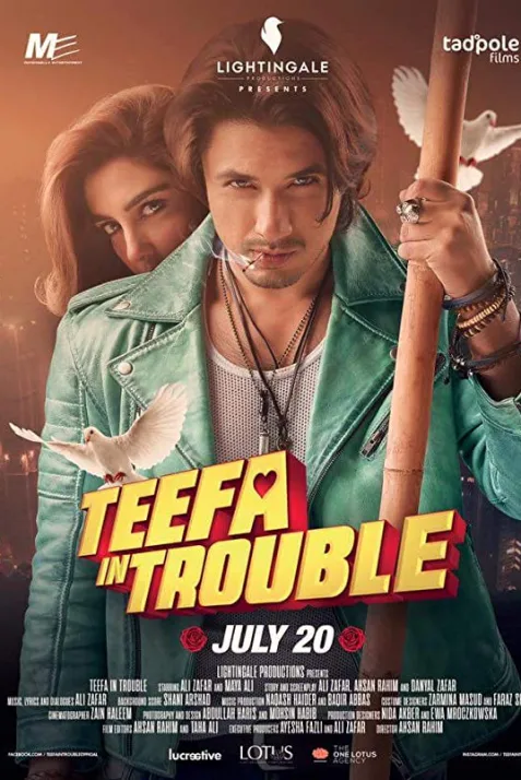 Teefa In Trouble