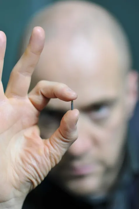 Derren Brown: Sacrifice