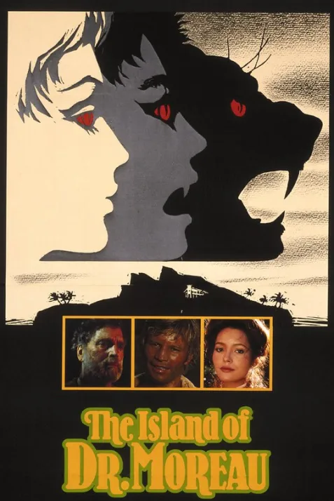 The Island of Dr. Moreau