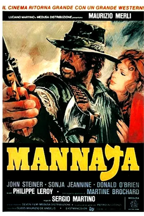 A Man Called Blade