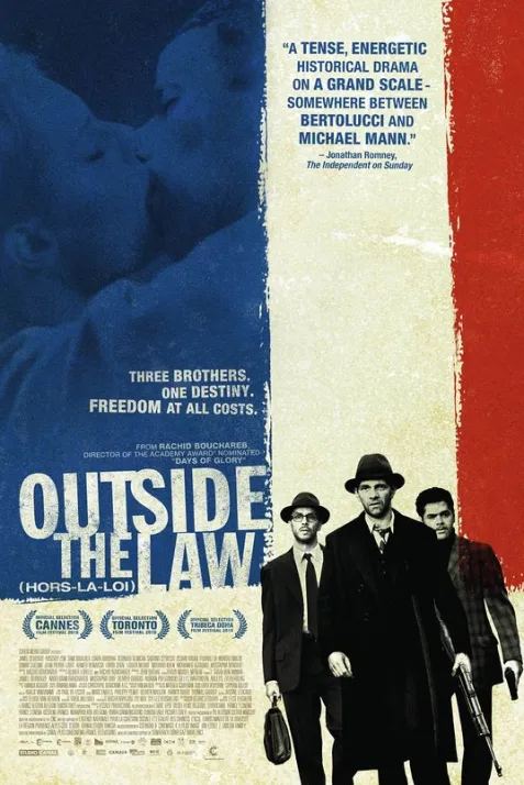 Outside the Law