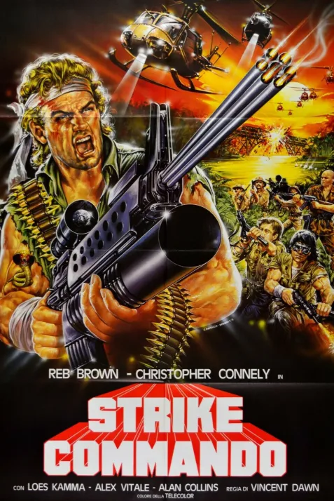 Strike Commando