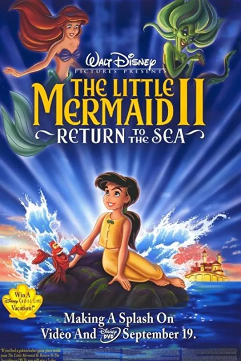 The Little Mermaid 2: Return to the Sea