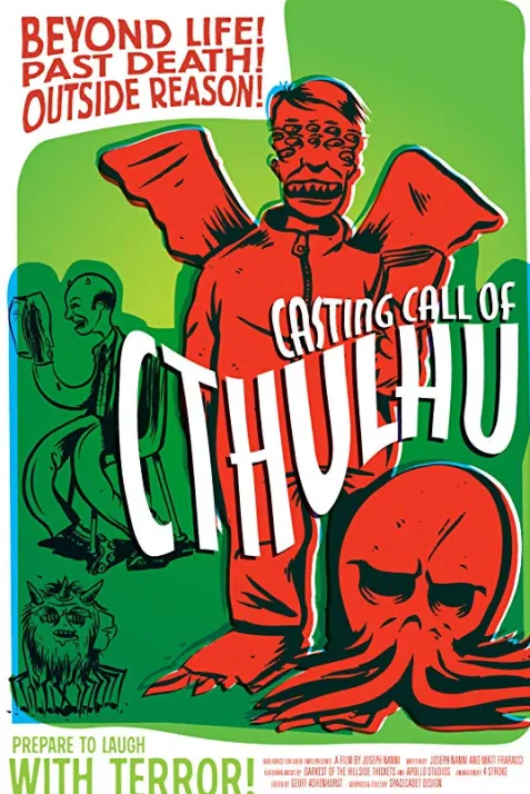 Casting Call of Cthulhu