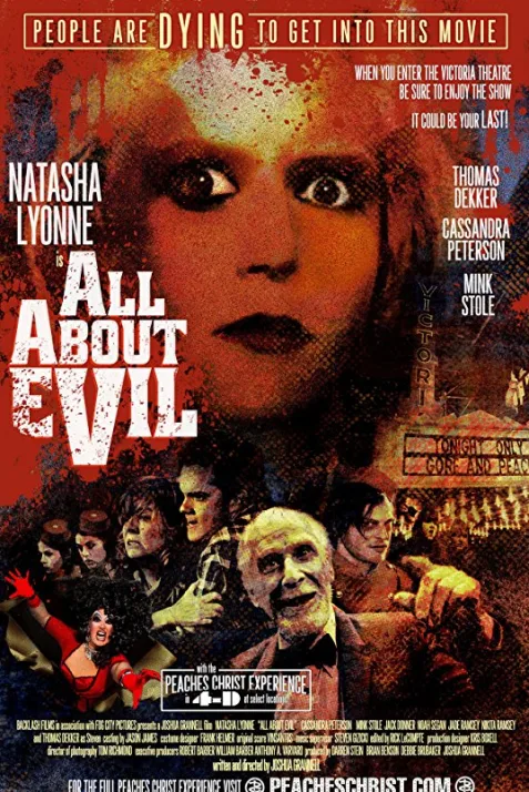 All About Evil