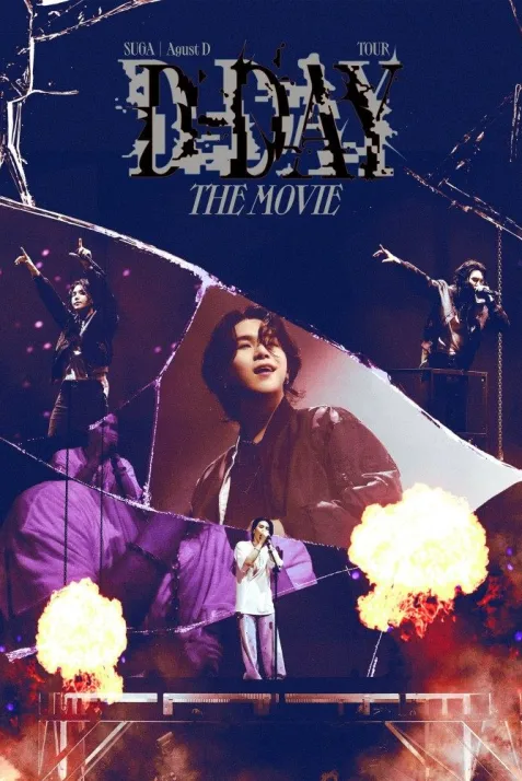 SUGA: Agust D Tour 'D-DAY' the Movie