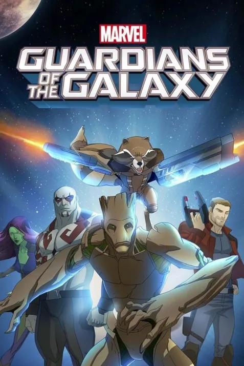 Guardians of the Galaxy