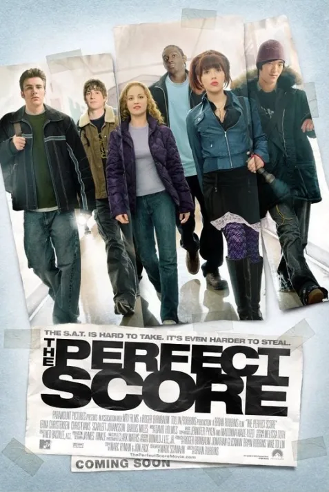 The Perfect Score