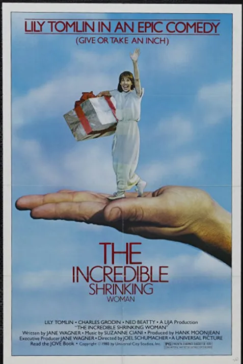 The Incredible Shrinking Woman